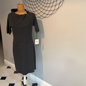 Calvin Klein dark grey short sleeve